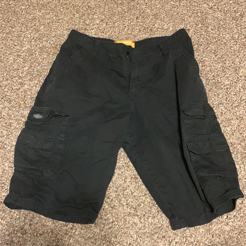 Mens Lee Dungarees 18 Regular